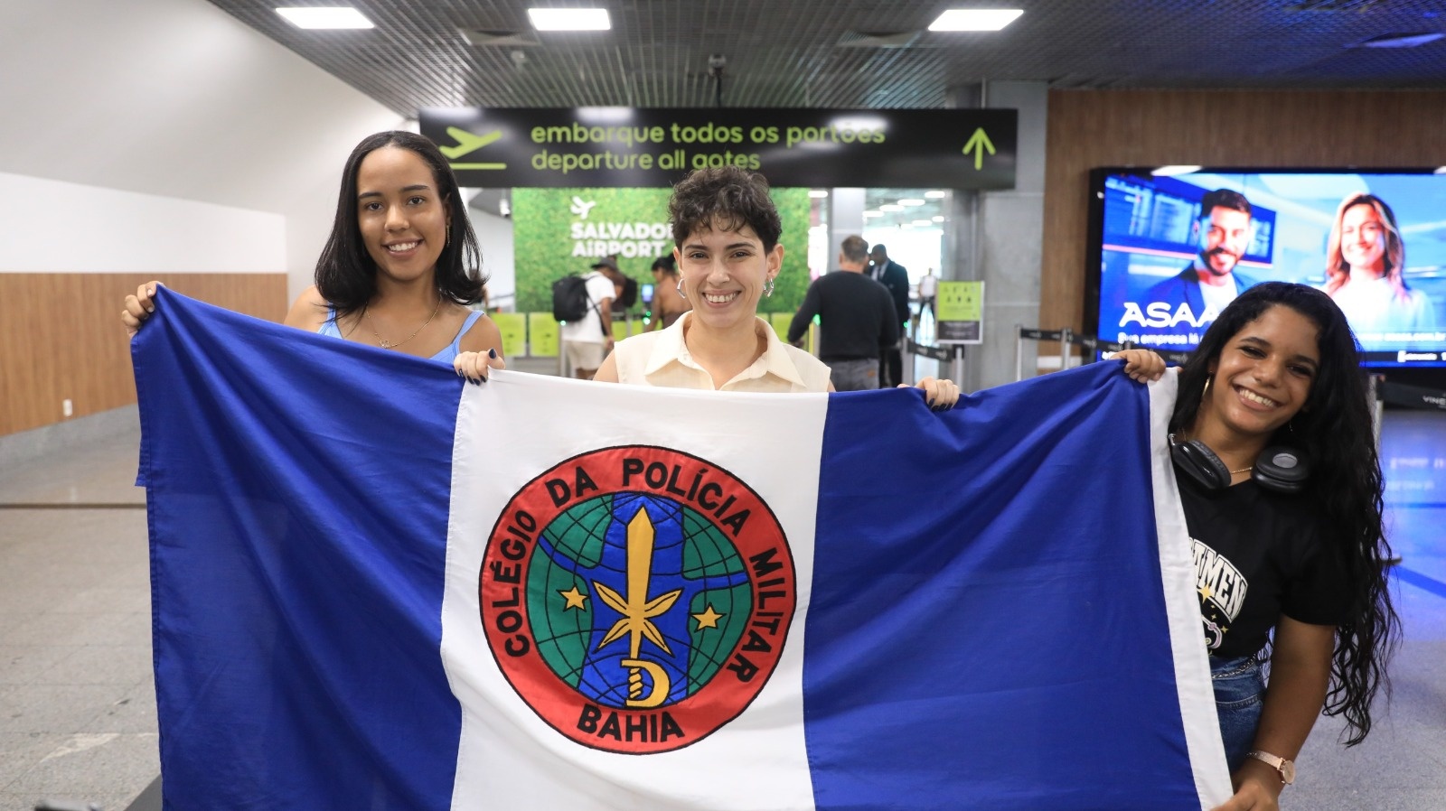 Mais de 540 estudantes e professores baianos são selecionados para viagens nacionais e internacionais pela SEC