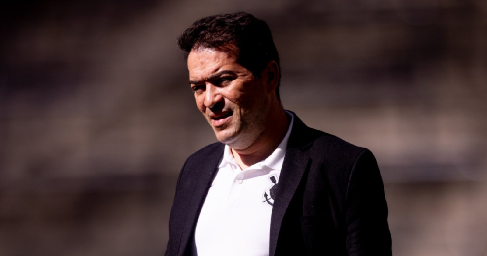 Corinthians oficializa saída de Marcelo Paz do cargo de executivo de futebol