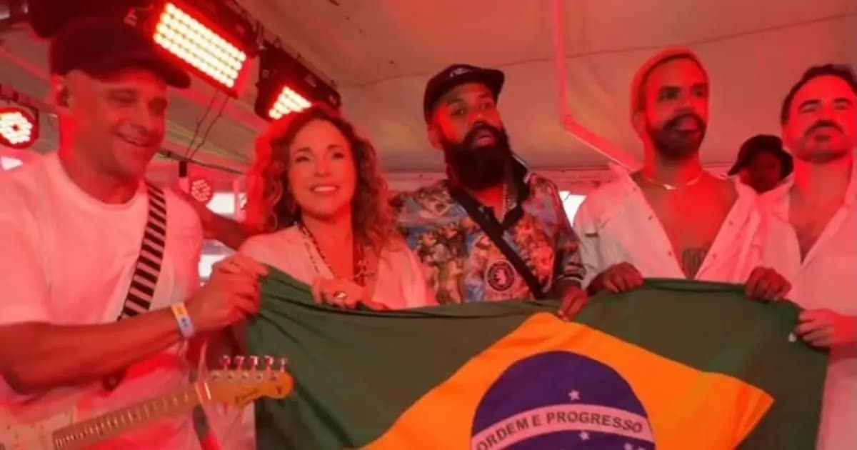 MP eleitoral abre apuração sobre possível showmício durante “ato pela democracia” realizado por artistas em Salvador