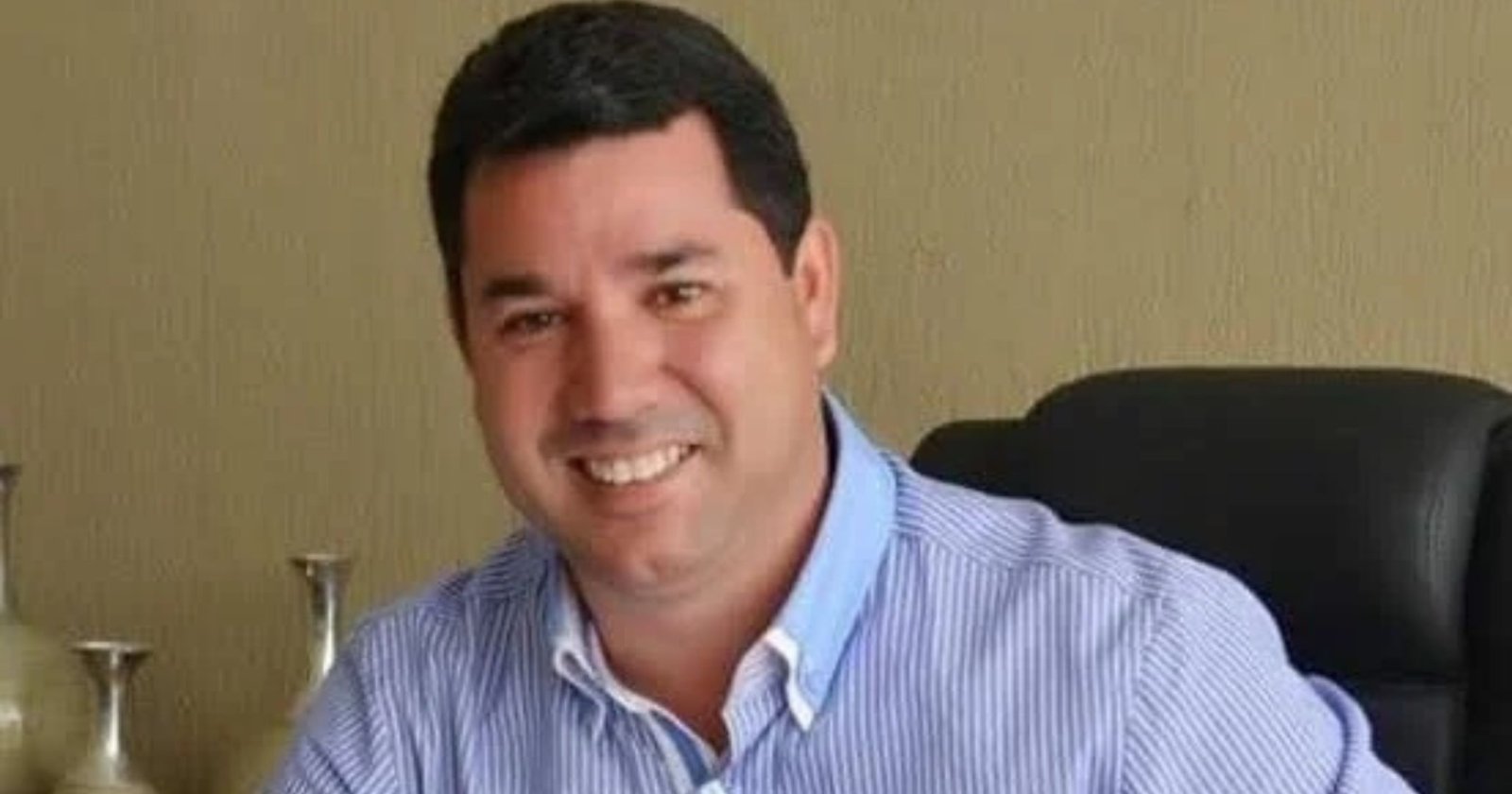 Empresário é preso suspeito de mandar matar ex-prefeito na Bahia